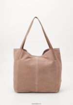 femmes sac à main en cuir rose 006BT2289 Anna Field