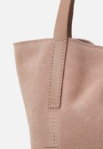 femmes sac à main en cuir rose 006BT2289 Anna Field - Image 4