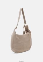 femmes sac à main en cuir taupe 006BT2300 Anna Field - Image 2