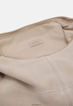 femmes sac à main en cuir taupe 006BT2300 Anna Field - Image 3