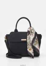 femmes sac à main noir 006BT2282 Anna Field