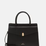 femmes sac à main noir 006BT2287 Anna Field