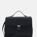 femmes sac à main noir 006BT2290 Anna Field