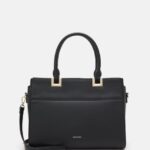 femmes sac à main noir 006BT2295 Anna Field