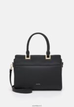 femmes sac à main noir 006BT2295 Anna Field