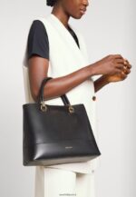 femmes sac à main noir 006BT2297 Anna Field