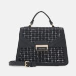 femmes sac à main noir 006BT2299 Anna Field
