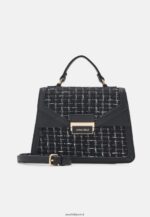 femmes sac à main noir 006BT2299 Anna Field