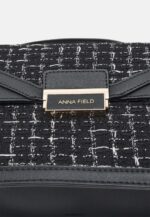 femmes sac à main noir 006BT2299 Anna Field - Image 6
