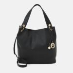 femmes sac à main noir 006BT2305 Anna Field