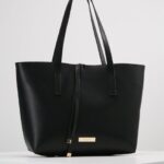 femmes sac à main noir 006BT2306 Anna Field