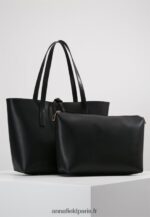 femmes sac à main noir 006BT2306 Anna Field - Image 5