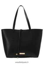 femmes sac à main noir 006BT2306 Anna Field - Image 7