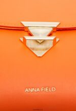 femmes sac à main orange 006BT2301 Anna Field - Image 6