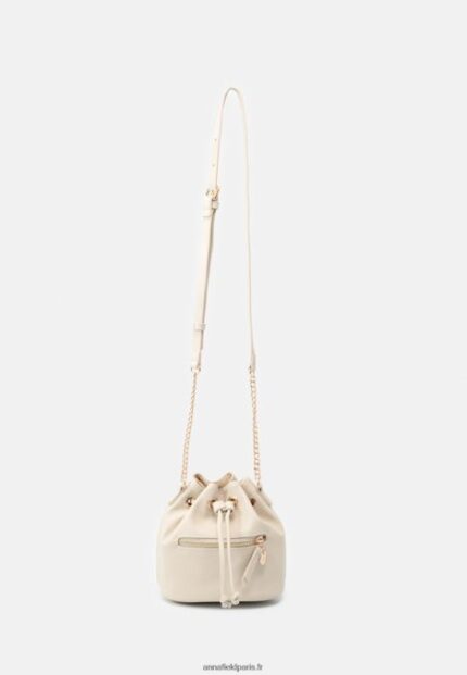 femmes sac bandoulière 003 blanc cassé 006BT2524 Anna Field