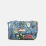 femmes sac bandoulière bleu 006BT2521 Anna Field