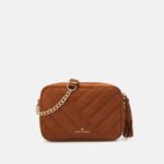 femmes sac bandoulière cognac 006BT2511 Anna Field
