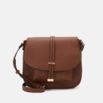 femmes sac bandoulière cognac 006BT2522 Anna Field