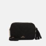femmes sac bandoulière noir 006BT2509 Anna Field