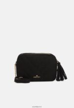femmes sac bandoulière noir 006BT2509 Anna Field