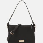 femmes sac bandoulière noir 006BT2512 Anna Field