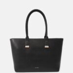 femmes sac pour ordinateur portable 802 noir 006BT2583 Anna Field