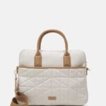 femmes sac pour ordinateur portable marron 006BT2581 Anna Field