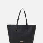 femmes sac pour ordinateur portable noir 006BT2579 Anna Field