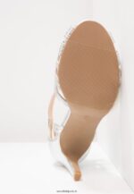 femmes sandales à talons hauts argent 006BT1241 Anna Field - Image 7