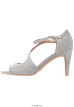 femmes sandales à talons hauts argent 006BT1255 Anna Field - Image 2