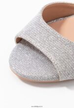 femmes sandales à talons hauts argent 006BT1255 Anna Field - Image 3