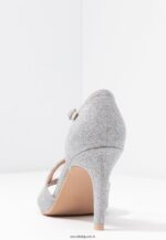 femmes sandales à talons hauts argent 006BT1255 Anna Field - Image 6