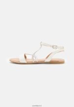 femmes sandales blanches 006BT1263 Anna Field - Image 2