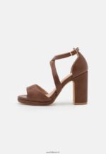 femmes sandales cognac 006BT1253 Anna Field - Image 2