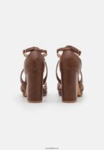 femmes sandales cognac 006BT1253 Anna Field - Image 4