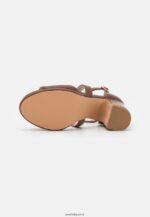 femmes sandales cognac 006BT1253 Anna Field - Image 5