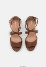 femmes sandales cognac 006BT1253 Anna Field - Image 6
