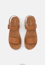 femmes sandales cognac 006BT1268 Anna Field - Image 6