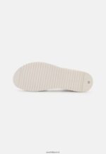 femmes sandales compensées en cuir beige 006BT1485 Anna Field - Image 5