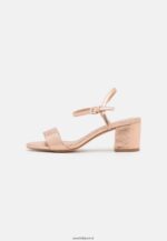 femmes sandales couleur or rose 006BT1254 Anna Field - Image 2