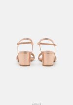 femmes sandales couleur or rose 006BT1254 Anna Field - Image 4
