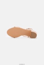 femmes sandales couleur or rose 006BT1254 Anna Field - Image 5