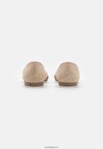 femmes sandales en cuir taupe 006BT1251 Anna Field - Image 4
