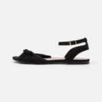 femmes sandales noir 006BT1269 Anna Field