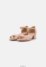 femmes sandales rose clair 006BT1252 Anna Field - Image 3