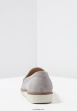 femmes sans lacets confort en cuir gris 006BT1784 Anna Field - Image 6