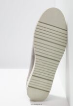 femmes sans lacets confort en cuir gris 006BT1784 Anna Field - Image 7