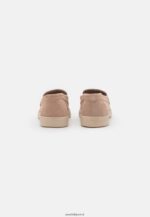 femmes sans lacets en cuir beige 006BT1779 Anna Field - Image 4