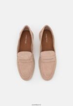 femmes sans lacets en cuir beige 006BT1779 Anna Field - Image 6
