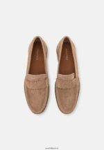 femmes sans lacets en cuir beige 006BT1796 Anna Field - Image 5